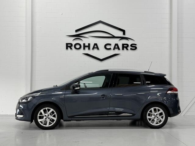 Renault CLIO Estate 0.9 Limited *Trekhaak*Cruise*