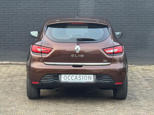 Renault CLIO 0.9 TCe Eco2 Expression I INCL. ¤ 850,00 AFL.KOSTEN + BOVAG GARANTIE