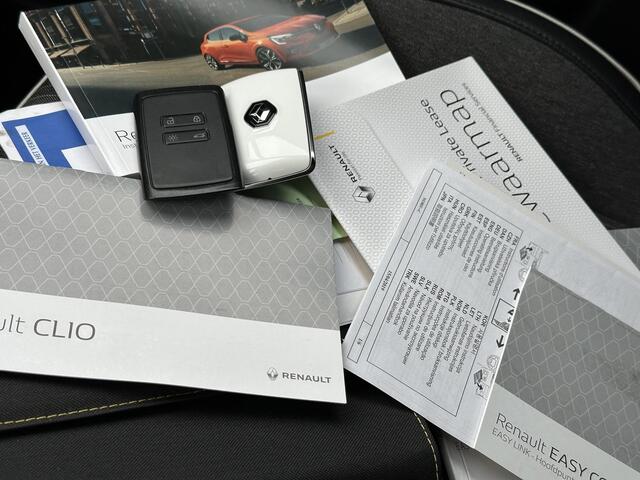 Renault CLIO TCe 100 Intens l Origineel NL l 1e-eigenaar l Volledige onderhoudshistorie