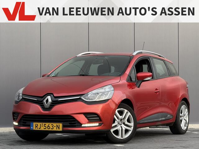 Renault CLIO Estate 0.9 TCe Zen