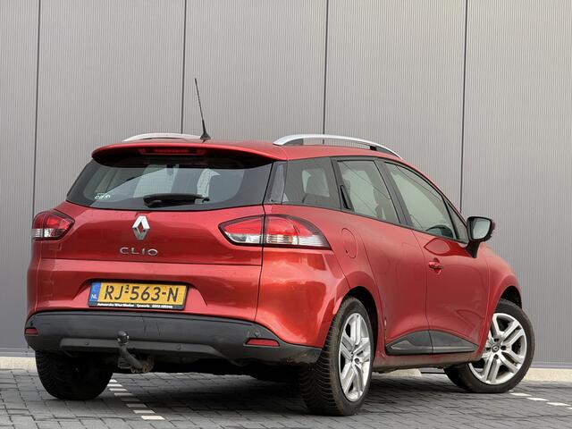 Renault CLIO Estate 0.9 TCe Zen