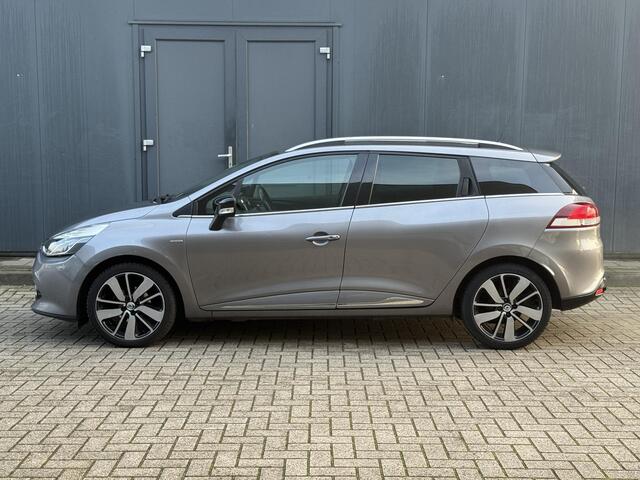 Renault CLIO Estate 1.2 Iconic / Stoelverwarming / Cruise Control / Navigatie / Bluetooth / All Season Banden /