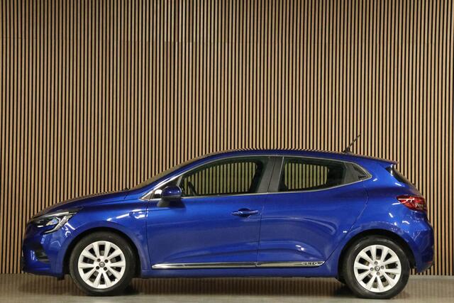 Renault CLIO 1.0 TCe Intens | CarPlay | Cruise control | Climate control | PDC | Lederen bekleding | MF Stuur | Regensensor | NL Auto | NAP Logisch | Nieuwe APK