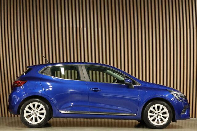 Renault CLIO 1.0 TCe Intens | CarPlay | Cruise control | Climate control | PDC | Lederen bekleding | MF Stuur | Regensensor | NL Auto | NAP Logisch | Nieuwe APK