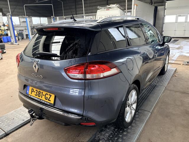 Renault CLIO Estate 1.2 TCe Limited Trekhaak Navi Cruise Pdc Clima