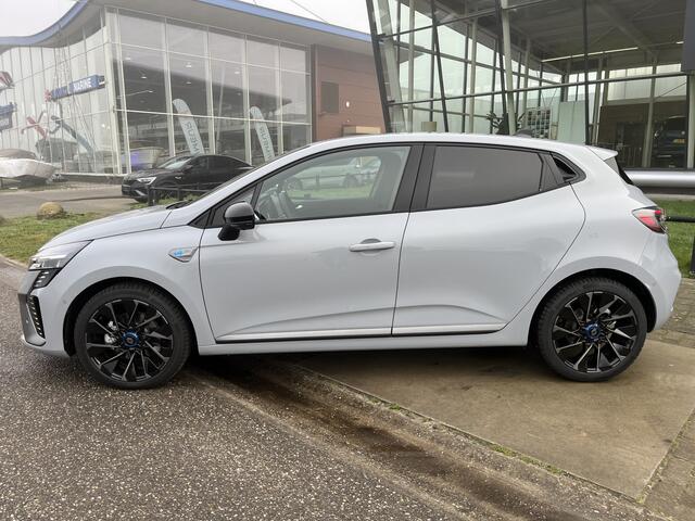 Renault CLIO 1.6 E-Tech Full Hybrid 145 PK esprit Alpine / 360 Camera / Bose / Stoelverw. + Stuurverw. / Adaptive Cruise / LMV /