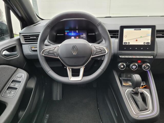Renault CLIO 1.6 E-Tech Full Hybrid 145 techno | Winter Pack | Trekhaak |