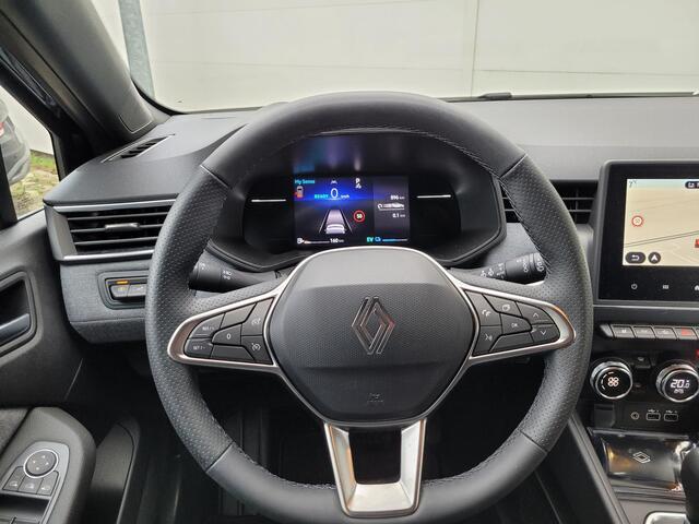 Renault CLIO 1.6 E-Tech Full Hybrid 145 techno | Winter Pack | Trekhaak |