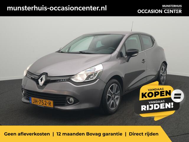 Renault CLIO TCe 90 Night & Day - RIJKLAARPRIJS - Airco - Cruise Control - DAB - Dealeronderhouden