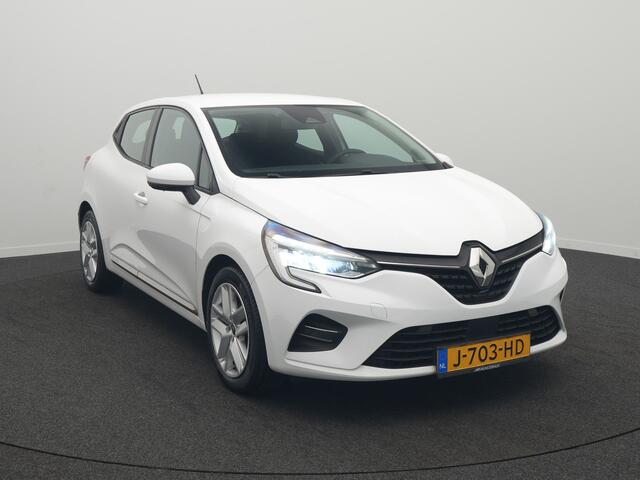Renault CLIO TCe 100 Zen - RIJKLAARPRIJS - Cruise Control - Navigatie - Dealeronderhouden