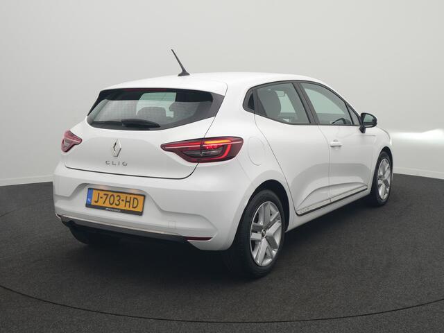 Renault CLIO TCe 100 Zen - RIJKLAARPRIJS - Cruise Control - Navigatie - Dealeronderhouden