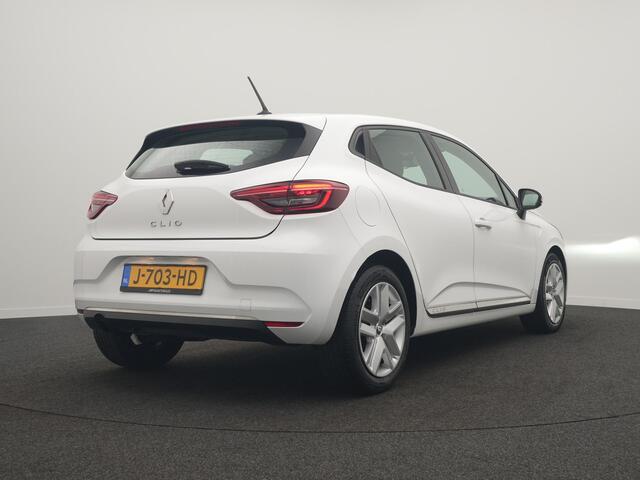 Renault CLIO TCe 100 Zen - RIJKLAARPRIJS - Cruise Control - Navigatie - Dealeronderhouden