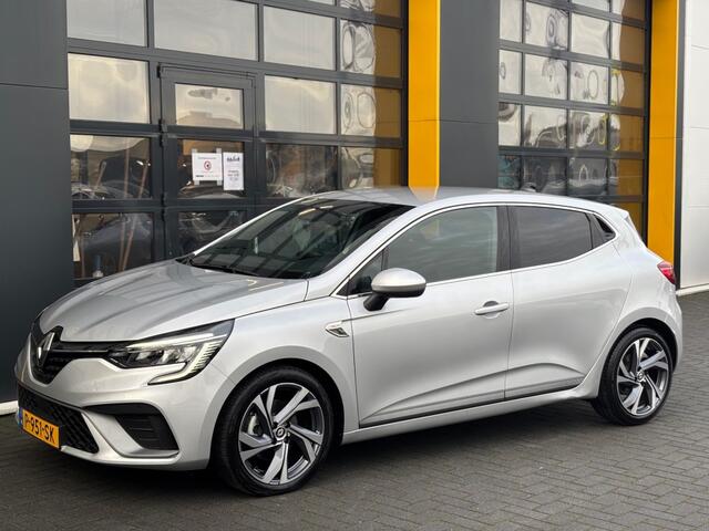 Renault CLIO 1.6 E-Tech Full Hybrid 145 RS Line NAVI CAMERA
