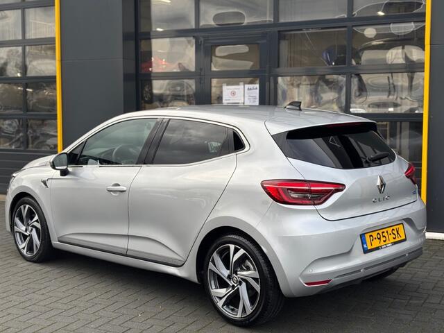 Renault CLIO 1.6 E-Tech Full Hybrid 145 RS Line NAVI CAMERA