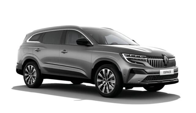 Renault ESPACE E-Tech Hybrid 200 techno 5p. / Nieuw te Bestellen / Full Options /