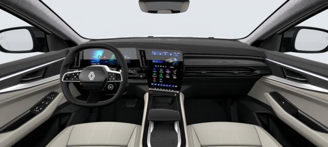 Renault ESPACE E-Tech Hybrid 200 iconic 5p. / Nieuw te Bestellen /