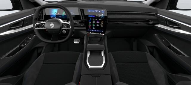 Renault ESPACE E-Tech Hybrid 200PK esprit Alpine 7p. / Uit Voorraad Leverbaar / Tot 16% Korting! / Op = Op /