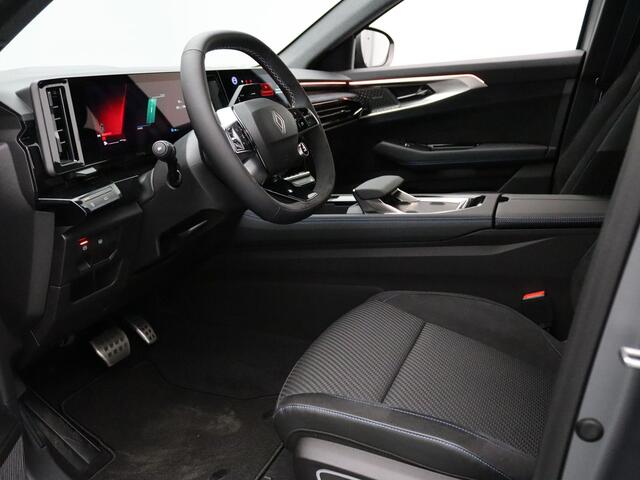 Renault ESPACE E-Tech Hybrid 200pk esprit Alpine 7p. 360° Camera | Harman Kardon | Head-Up | Adapt. Cruise | Parkeersens. v+a | Stoel-/stuur-/voorruitverw. | Panoramadak