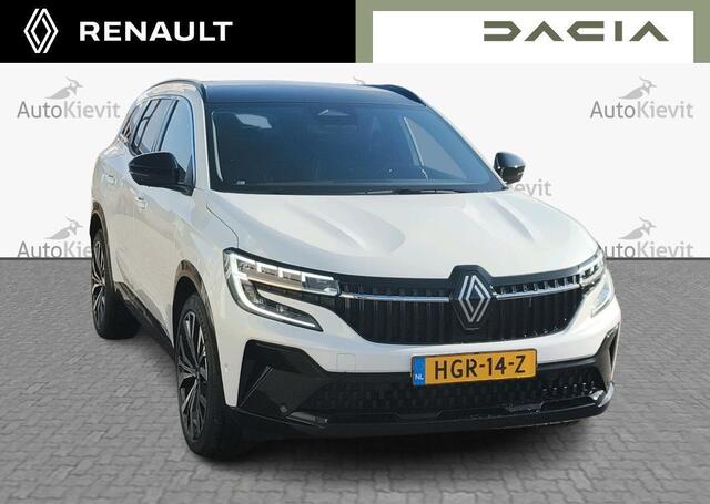 Renault ESPACE E-Tech Hybrid 200 iconic 5p. - Glazen dak