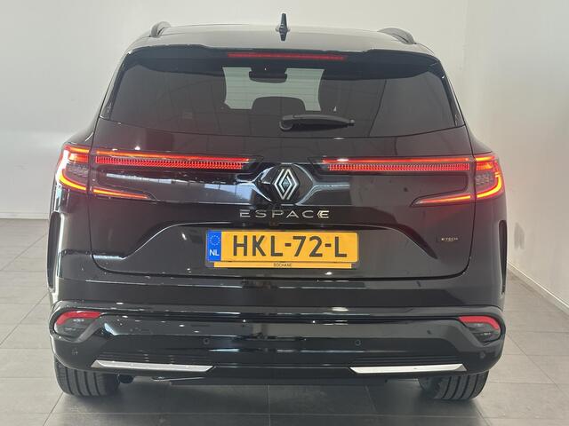 Renault ESPACE E-Tech Full Hybrid 200 Iconic 7p. | Matrix LED | Panoramadak | Harman Kardon | Pack Advanced Driving Assist