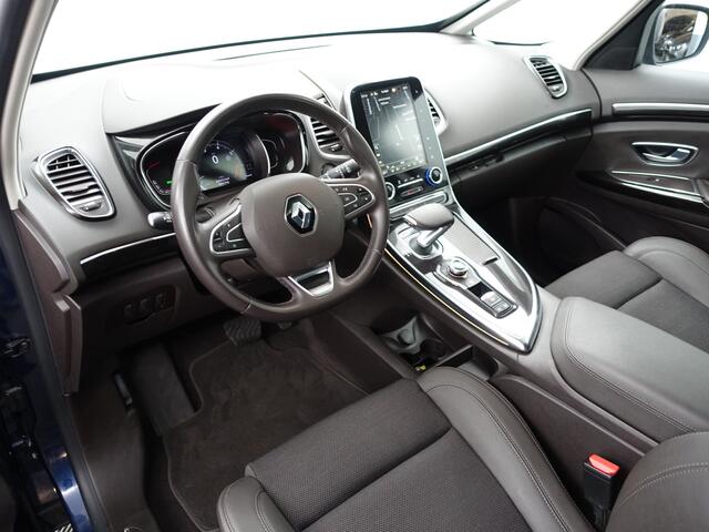 Renault ESPACE 1.8 TCe Intens Panoramic Aut- Panoramadak, Xenon Led, Park Assist, Blindspot, Comfort Interieur, Virtual Cockpit
