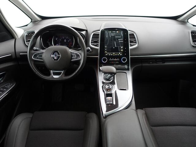 Renault ESPACE 1.8 TCe Intens Panoramic Aut- Panoramadak, Xenon Led, Park Assist, Blindspot, Comfort Interieur, Virtual Cockpit
