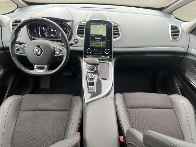Renault ESPACE 2.0 Blue dCi 160pk Intens 7 persoons / Automaat /Dealer onderhouden Pano / Elek. stoelverstelling / Camera / Applecarplay - Androidauto /