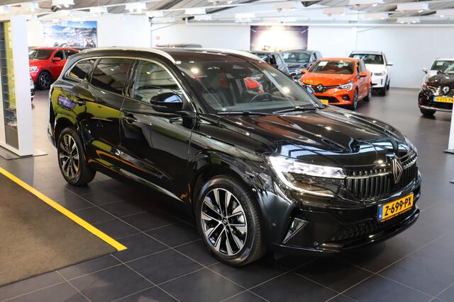 Renault ESPACE E-Tech full hybrid 200pk techno 7persoons
