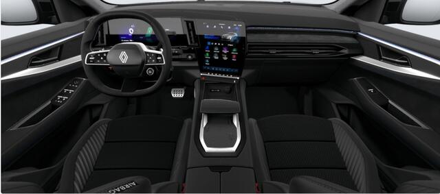 Renault ESPACE E-Tech full hybrid 200 esprit Alpine 5p. / Nieuw Te Bestellen /