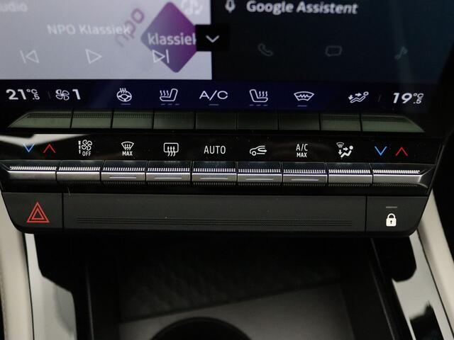 Renault ESPACE E-Tech Hybrid 200pk iconic 7-Persoons 360° camera | Climate | Navi | Parksens. v+a | Cruisecontrol