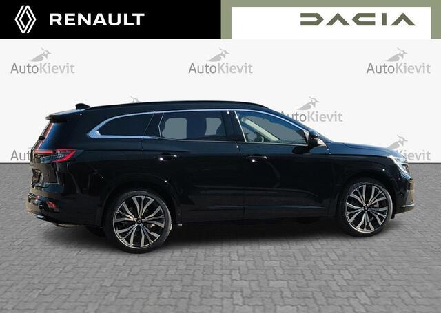 Renault ESPACE E-Tech full hybrid 200 iconic 7p. - panoramisch vast glazen dak