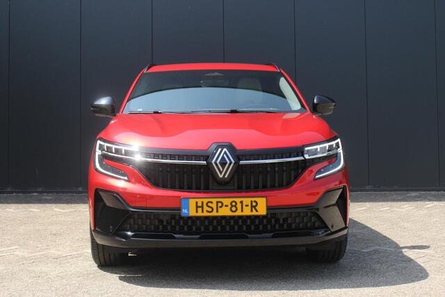 Renault ESPACE E-Tech full hybrid 200Pk iconic 7p. | Google Navigatie | Draadloze Carplay | Harman Kardon | Matrix Led Beam koplampen | Pack Advanced Driving Assist | 4 Control | Lederenbekleding | Elektrische Stoelen | Stoel & Stuurverwarming |