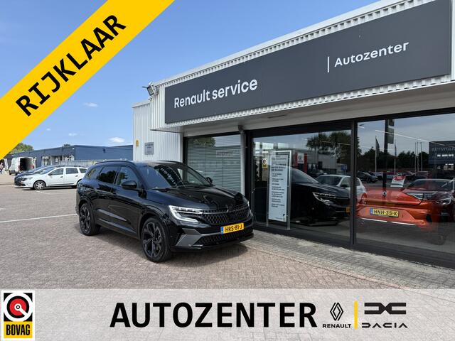 Renault ESPACE E-Tech full hybrid 200 Esprit Alpine 7p. | Panoramadak | Head-up | Harman Kardon | tijdelijk gratis Top Afleverpakket twv Eur 695