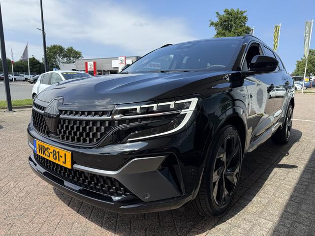 Renault ESPACE E-Tech full hybrid 200 Esprit Alpine 7p. | Panoramadak | Head-up | Harman Kardon | tijdelijk gratis Top Afleverpakket twv Eur 695