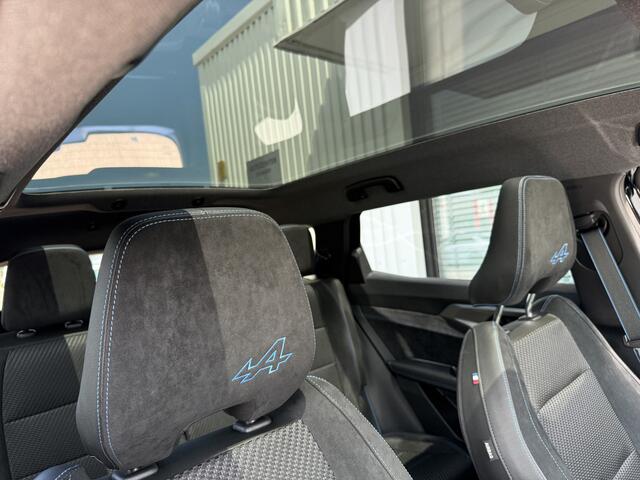 Renault ESPACE E-Tech full hybrid 200 Esprit Alpine 7p. | Panoramadak | Head-up | Harman Kardon | tijdelijk gratis Top Afleverpakket twv Eur 695