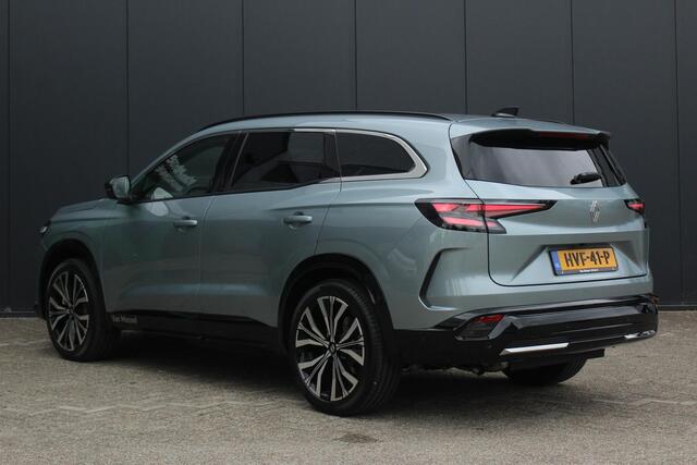 Renault ESPACE E-Tech full hybrid 200Pk iconic 7p. | Solarbay panoramadak | Google Navigatie | Draadloze Carplay | Harman Kardon | Matrix Led Beam koplampen | Pack Advanced Driving Assist | 4 Control | Lederenbekleding | Elektrische Stoelen | Stoel & Stuurverwarming |