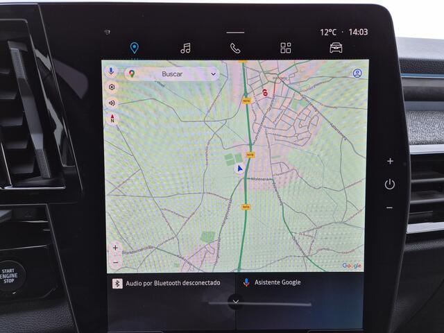 Renault ESPACE E-Tech Full Hybrid 200 techno 7p. / 7 persoons / Elektrische achterklep / Rondomzicht camera / Navigatie / Apple Carplay Android Auto / Lichtmetalen wielen 19" / Adaptief cruise control /