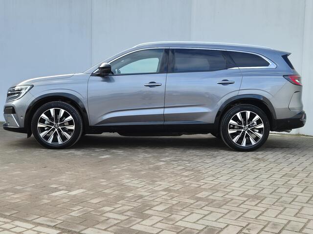 Renault ESPACE E-Tech Full Hybrid 200 techno 7p. / 7 persoons / Elektrische achterklep / Rondomzicht camera / Navigatie / Apple Carplay Android Auto / Lichtmetalen wielen 19" / Adaptief cruise control /