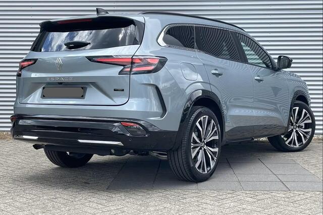 Renault ESPACE E-Tech full hybrid 200 iconic 5p. PACK VISION/ PACK LIGHT & SOUND/ ETC... LED MATRIX. ETC... RIJKLAAR!