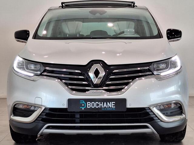 Renault ESPACE 1.6 TCe 200 EDC Initiale Paris 7p. | BOSE | Panoramadak | Elektrisch wegklapbare trekhaak | Elektrisch bedienbare achterklep