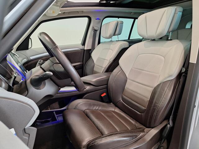 Renault ESPACE 1.6 TCe 200 EDC Initiale Paris 7p. | BOSE | Panoramadak | Elektrisch wegklapbare trekhaak | Elektrisch bedienbare achterklep