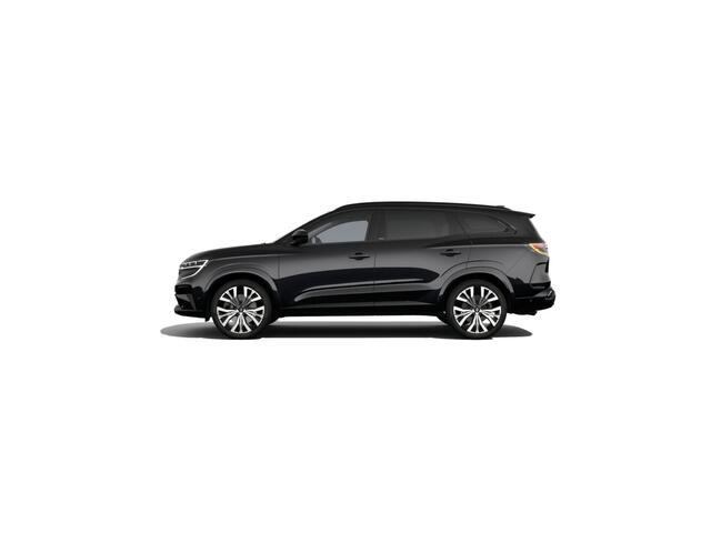 Renault ESPACE Iconic | Achteruitrijcamera | Blind spot warning met lane departure prevention | Elektrisch verwarmbare voorstoelen