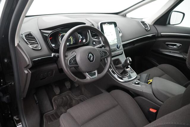 Renault ESPACE BWJ 2016 1.6 131 PK dCi Dynamiqeu / TREKHAAK / FULL LED / NAVI / CLIMA / CRUISE / DAB+ / LMV / PARKEERSENSOREN