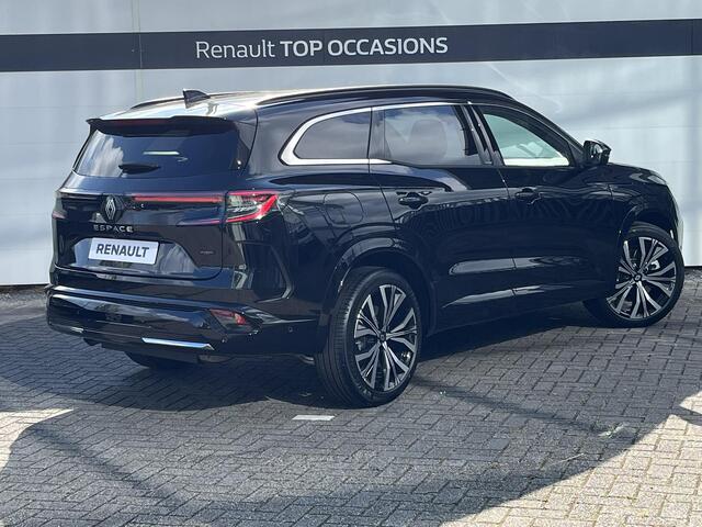Renault ESPACE E-Tech full hybrid 200 iconic 7p. | Panorama dak | elektrisch verstelbare en verwarmbare voorstoelen|