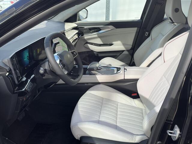 Renault ESPACE E-Tech full hybrid 200 iconic 7p. | Panorama dak | elektrisch verstelbare en verwarmbare voorstoelen|