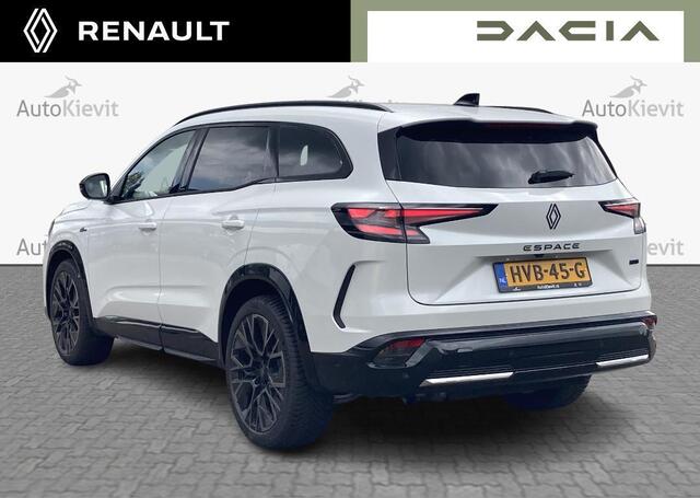 Renault ESPACE E-Tech full hybrid 200 esprit Alpine 7p. - NIEUW MODEL / all-seasonbanden