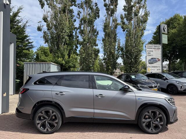 Renault ESPACE E-Tech 200 Esprit Alpine Mat 5P+Panodak!!