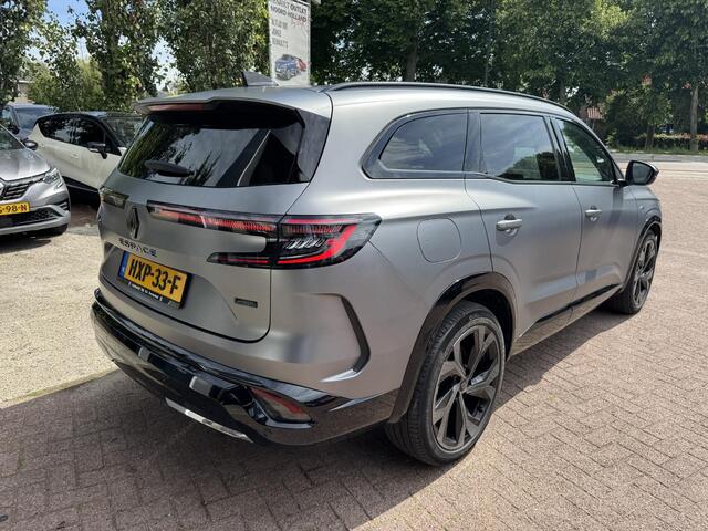 Renault ESPACE E-Tech 200 Esprit Alpine Mat 5P+Panodak!!