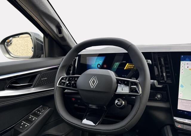 Renault ESPACE E-Tech full hybrid 200 iconic 7p. - NIEUW MODEL / pack light & sound / pack vision