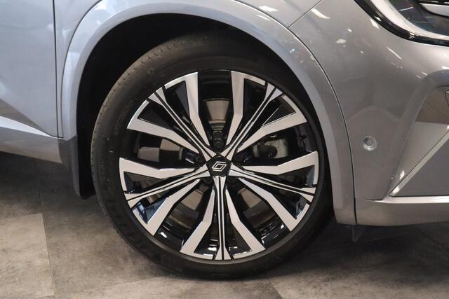 Renault ESPACE E-Tech full hybrid 200 iconic 7p. Head-up Panoramadak full-leder Harman/kardon Trekhaak Dash Cam